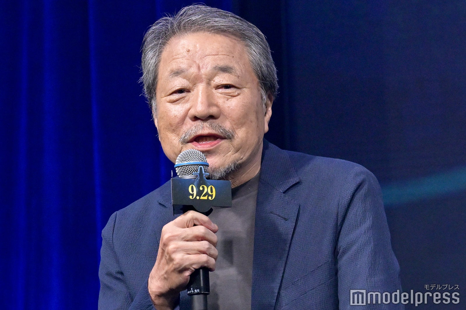 かわぐちかいじ氏（C）モデルプレス