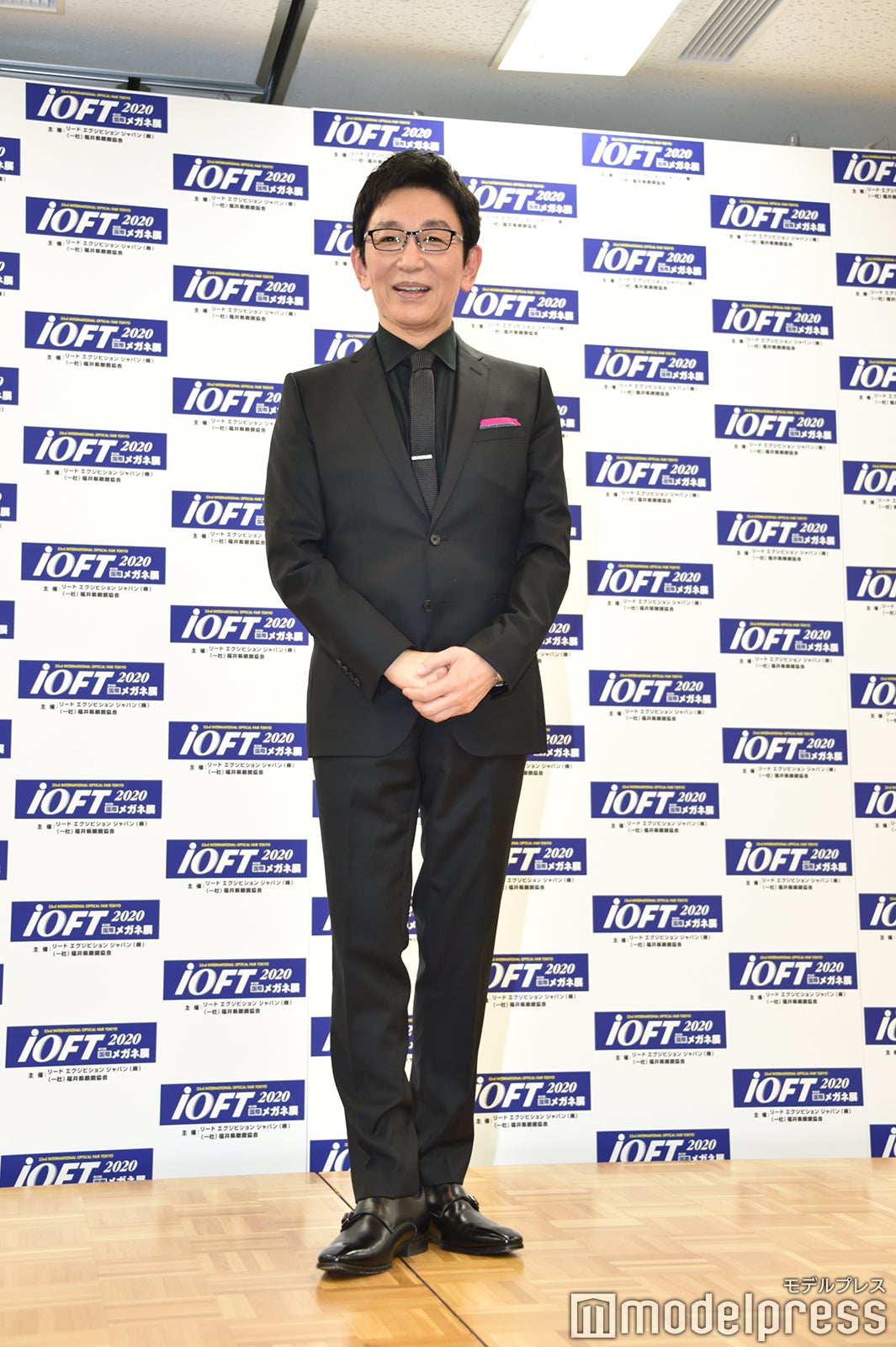 古舘伊知郎 （C）モデルプレス