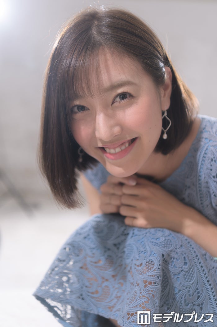 女子アナの 素 っぴん 小澤陽子アナ くりぃむ有田哲平との3年間タッグで成長 何もできずすごく落ち込んだ 新人時代 今後の夢は フジテレビ モデルプレス 女性アナウンサー連載 モデルプレス