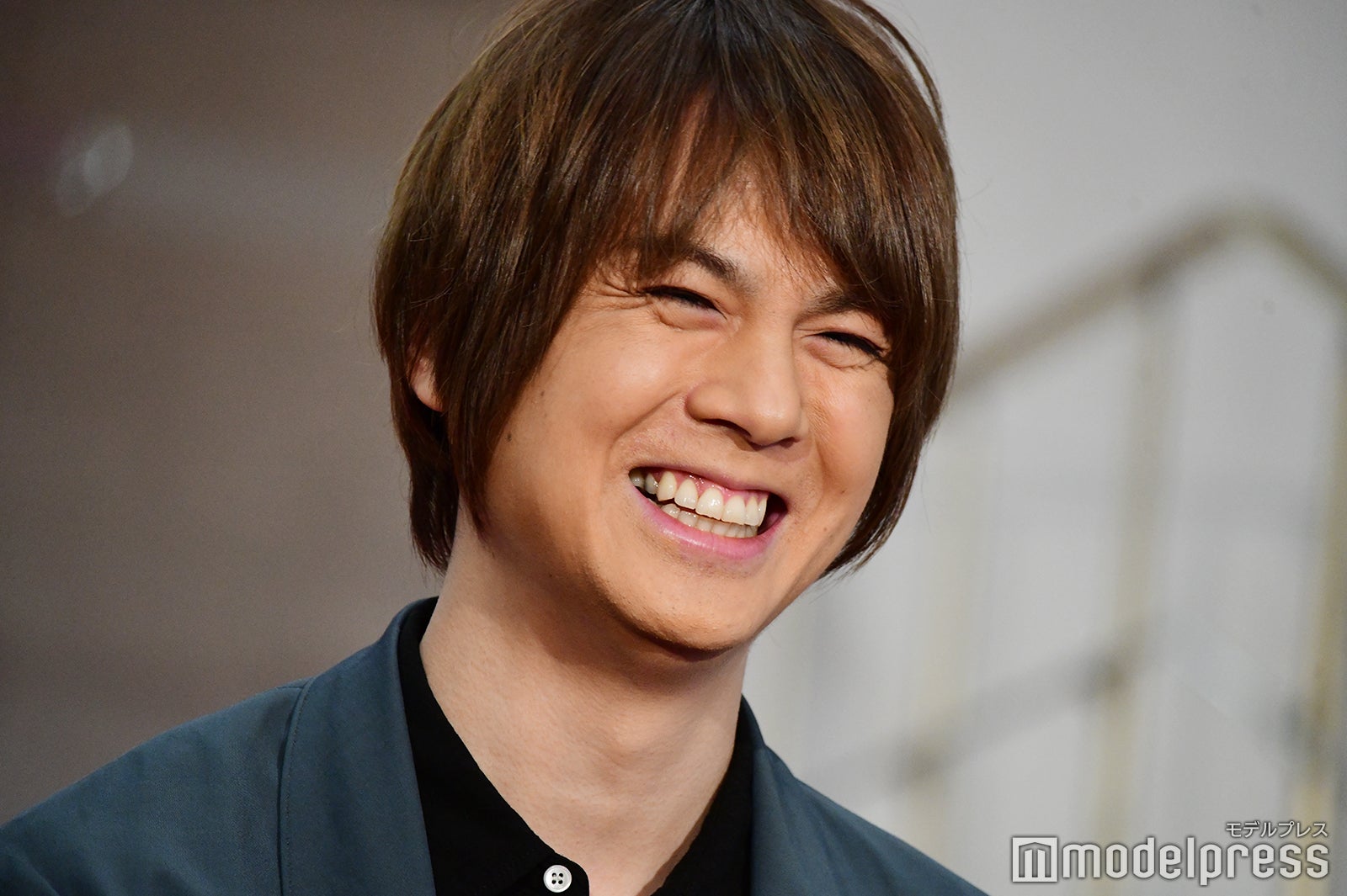 浦井健治（C）モデルプレス