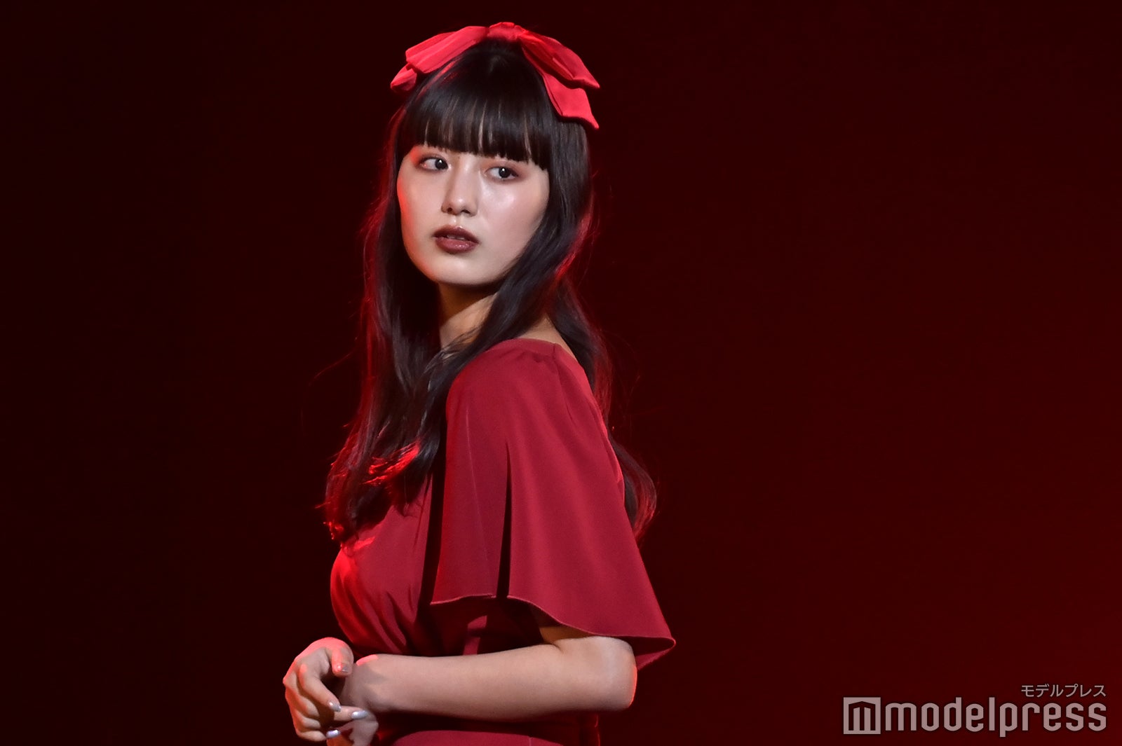 鶴嶋乃愛（C）モデルプレス