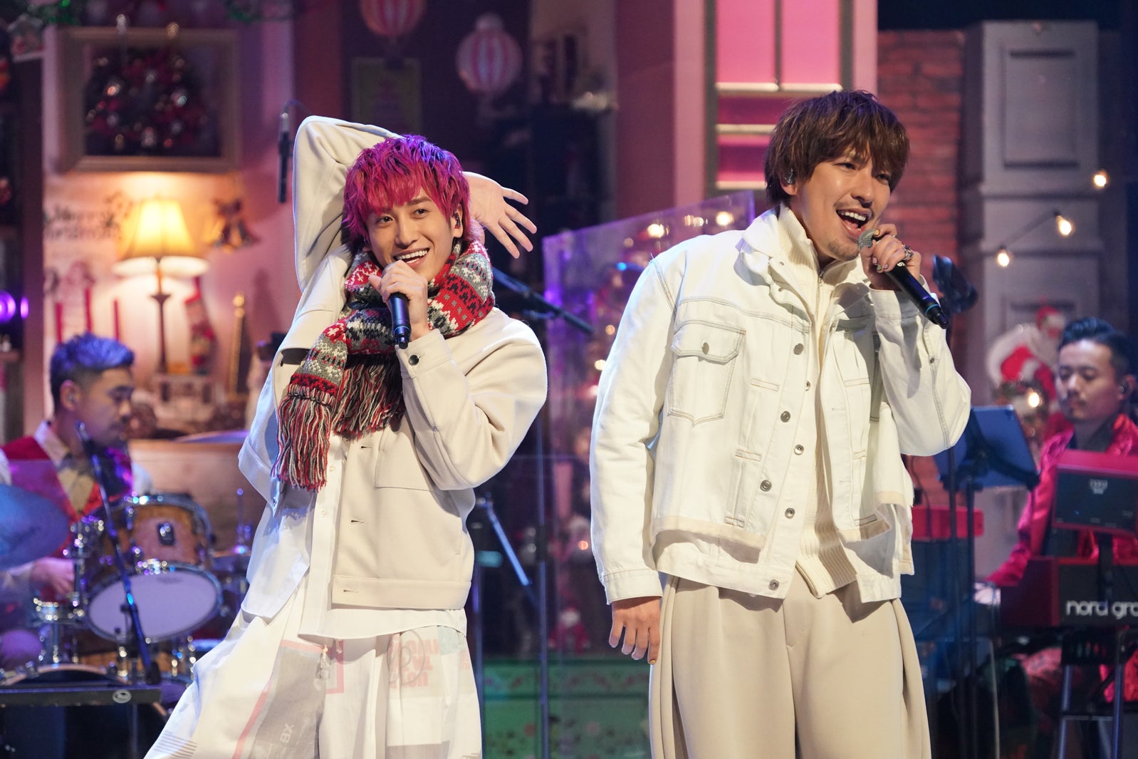 EXIT（C）日本テレビ