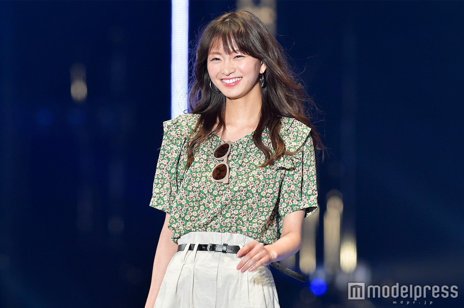 岡崎紗絵 （C）モデルプレス
