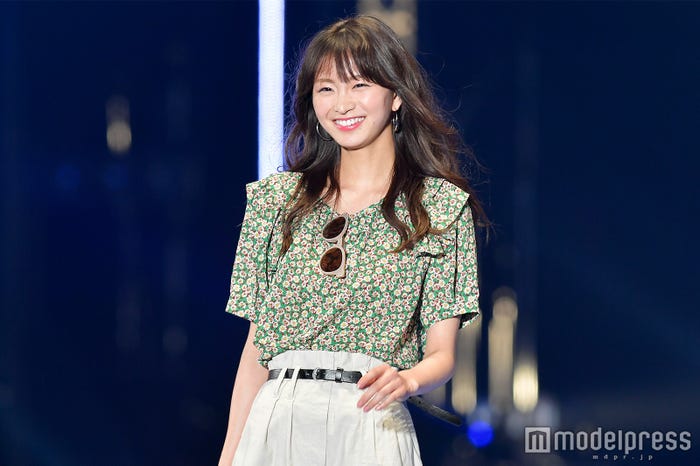 岡崎紗絵 (C)モデルプレス