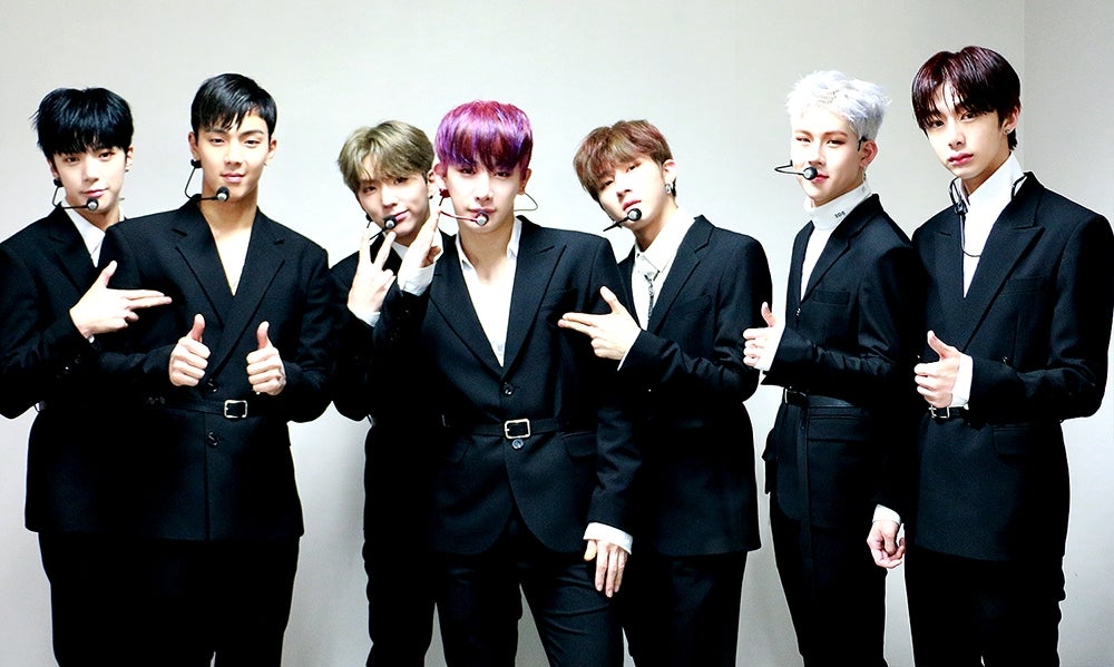 MONSTA X「DRAMARAMA」インタビュー＞“全員進化”したカムバック