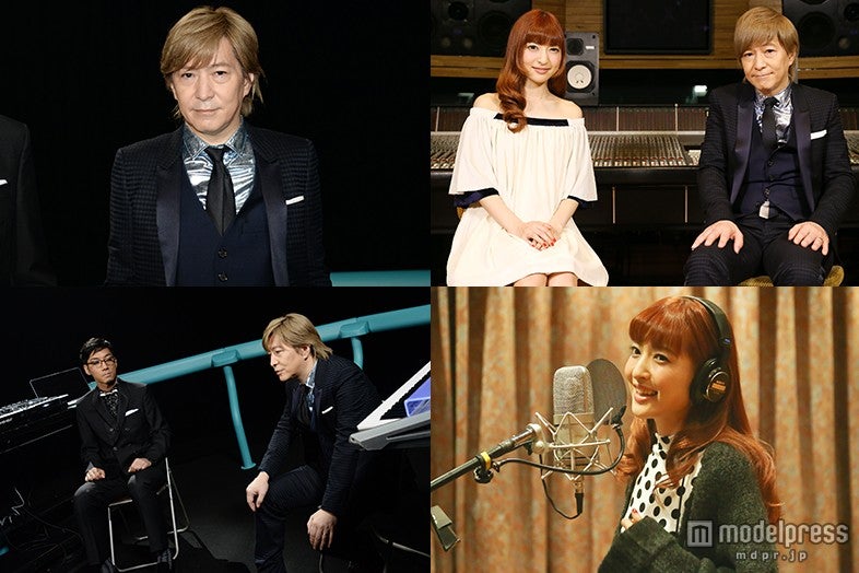 小室哲哉、tofubeats＆神田沙也加（TRUSTRICK）と新ユニット結成　MV撮影現場に潜入