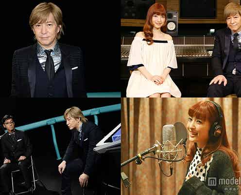 小室哲哉、tofubeats&神田沙也加(TRUSTRICK)と新ユニット結成 MV撮影現場に潜入