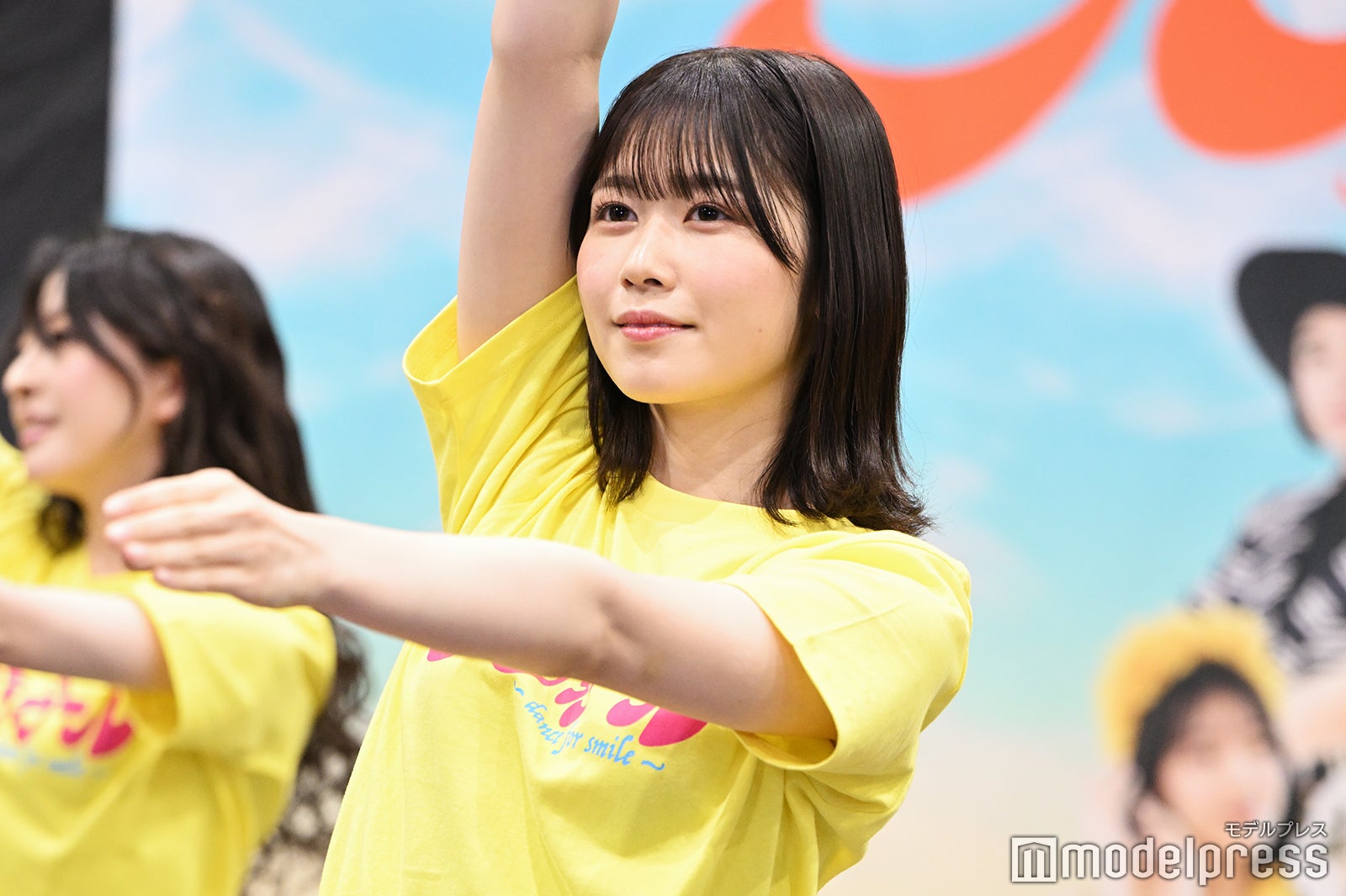 丹生明里（C）モデルプレス