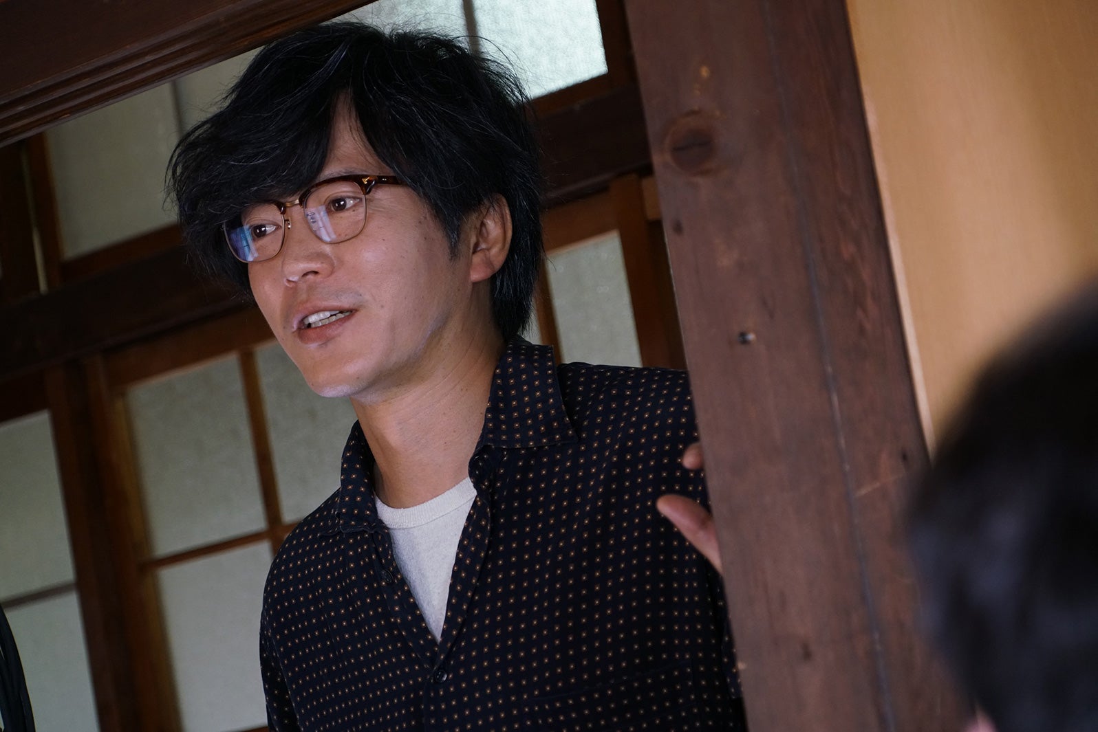 田辺誠一（C）2017「君と１００回目の恋」製作委員会