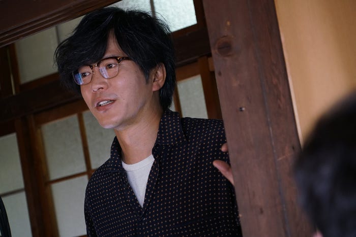 田辺誠一(C)2017「君と100回目の恋」製作委員会