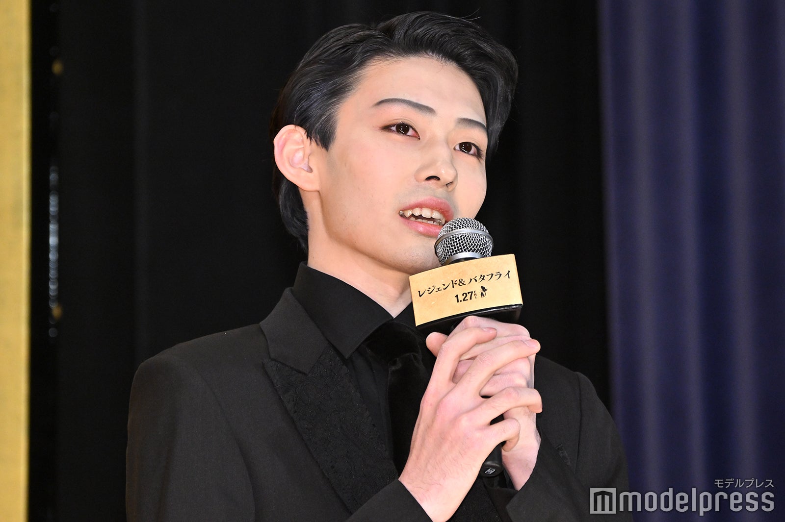 市川染五郎 （C）モデルプレス