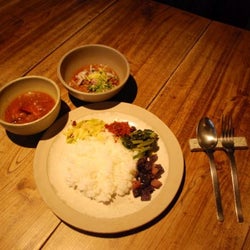 絶品スパイス料理の虜になる!知る人ぞ知る隠れ家カフェ