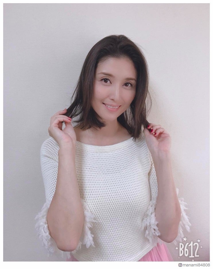 橋本マナミ、約20センチ大胆カットでイメチェン報告「短いのも似合う」「美しい」と反響