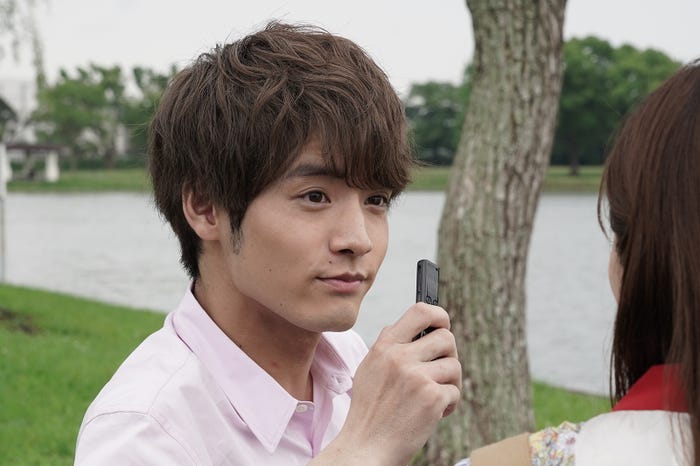 赤楚衛二 「彼女はキレイだった」第6話より(C)カンテレ・フジテレビ