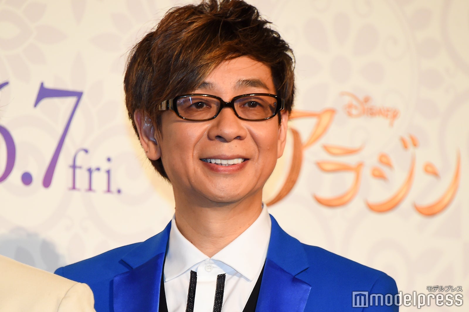 山寺宏一 （C）モデルプレス