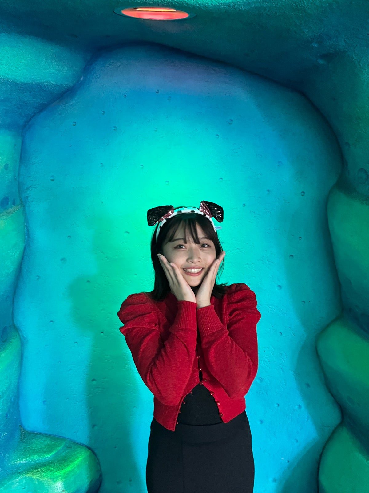 天野穂さん（提供写真）