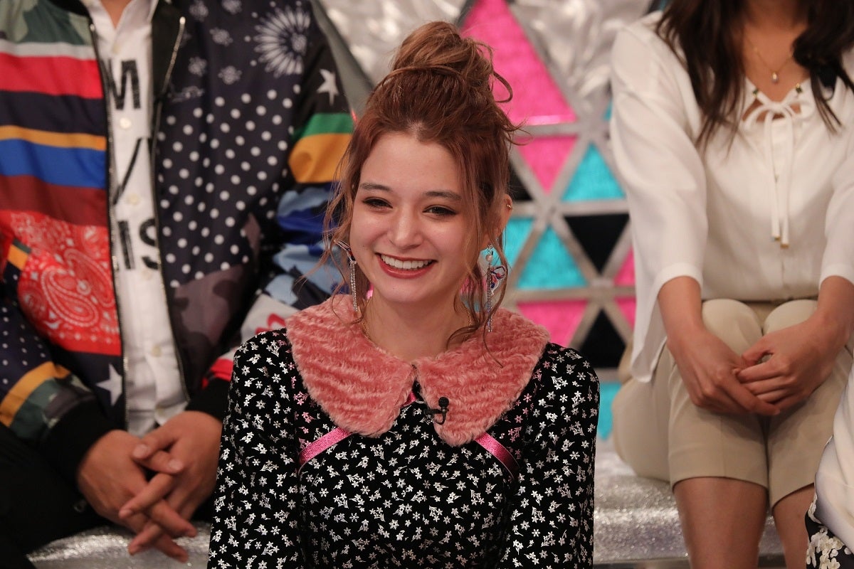 瑛茉ジャスミン （画像提供：関西テレビ）