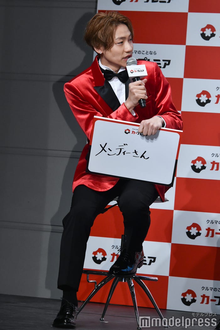 小森隼 (C)モデルプレス