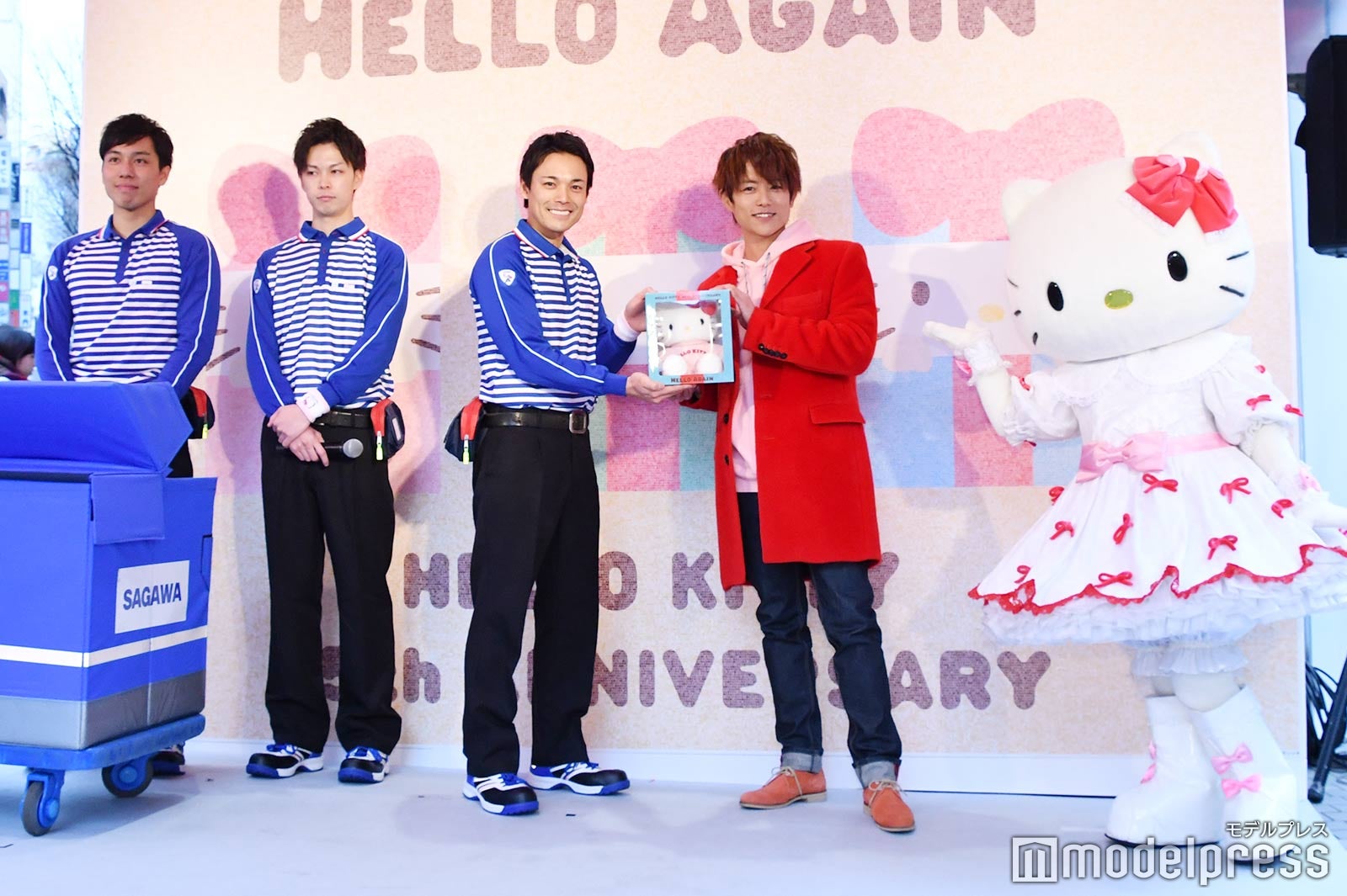 イベントの様子 （C）モデルプレス