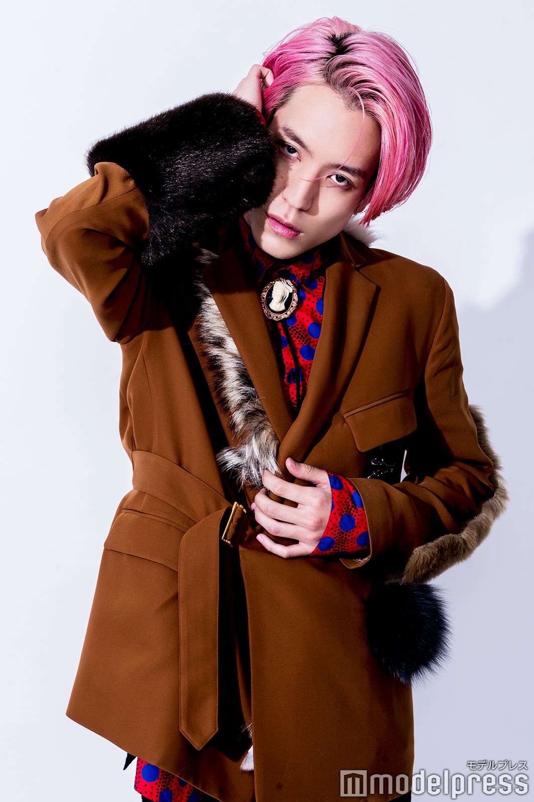 島田翼 (C)モデルプレス