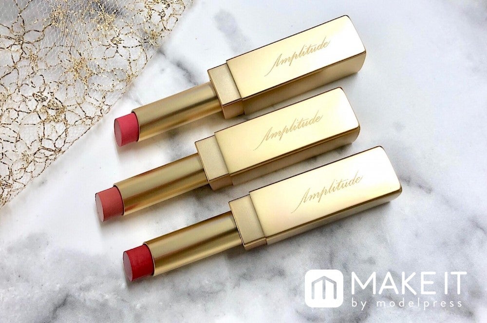 Amplitude／コンスピキュアス マットリップス／全7色／各4,300円（税抜） (C)メイクイット