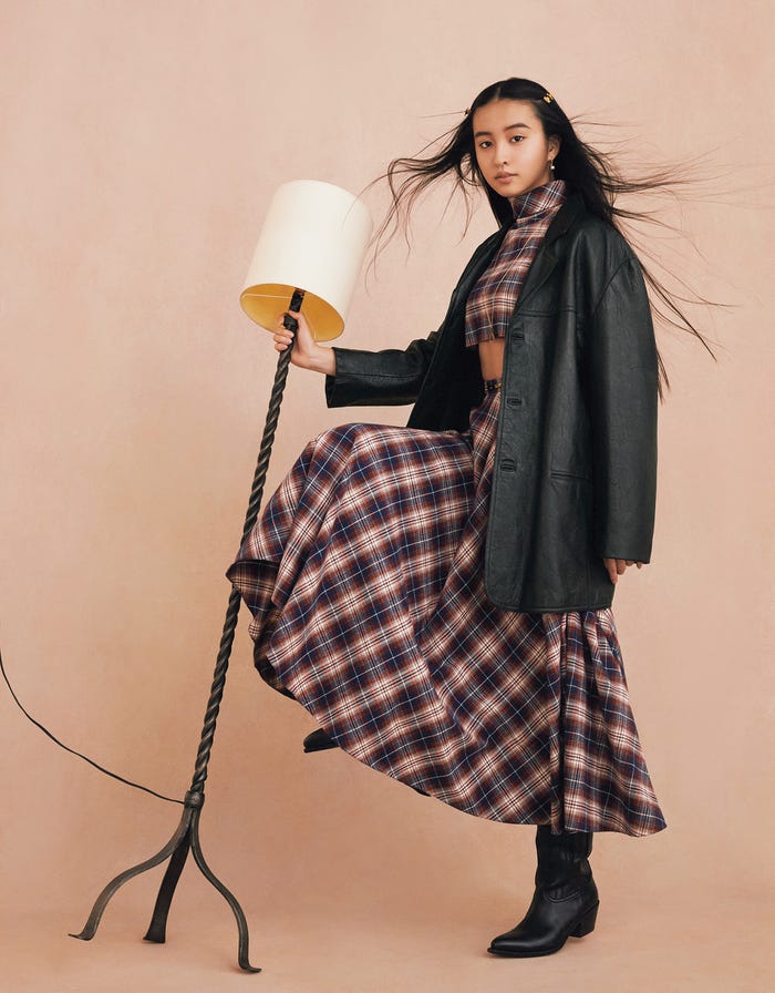 Koki, (画像提供:光文社)