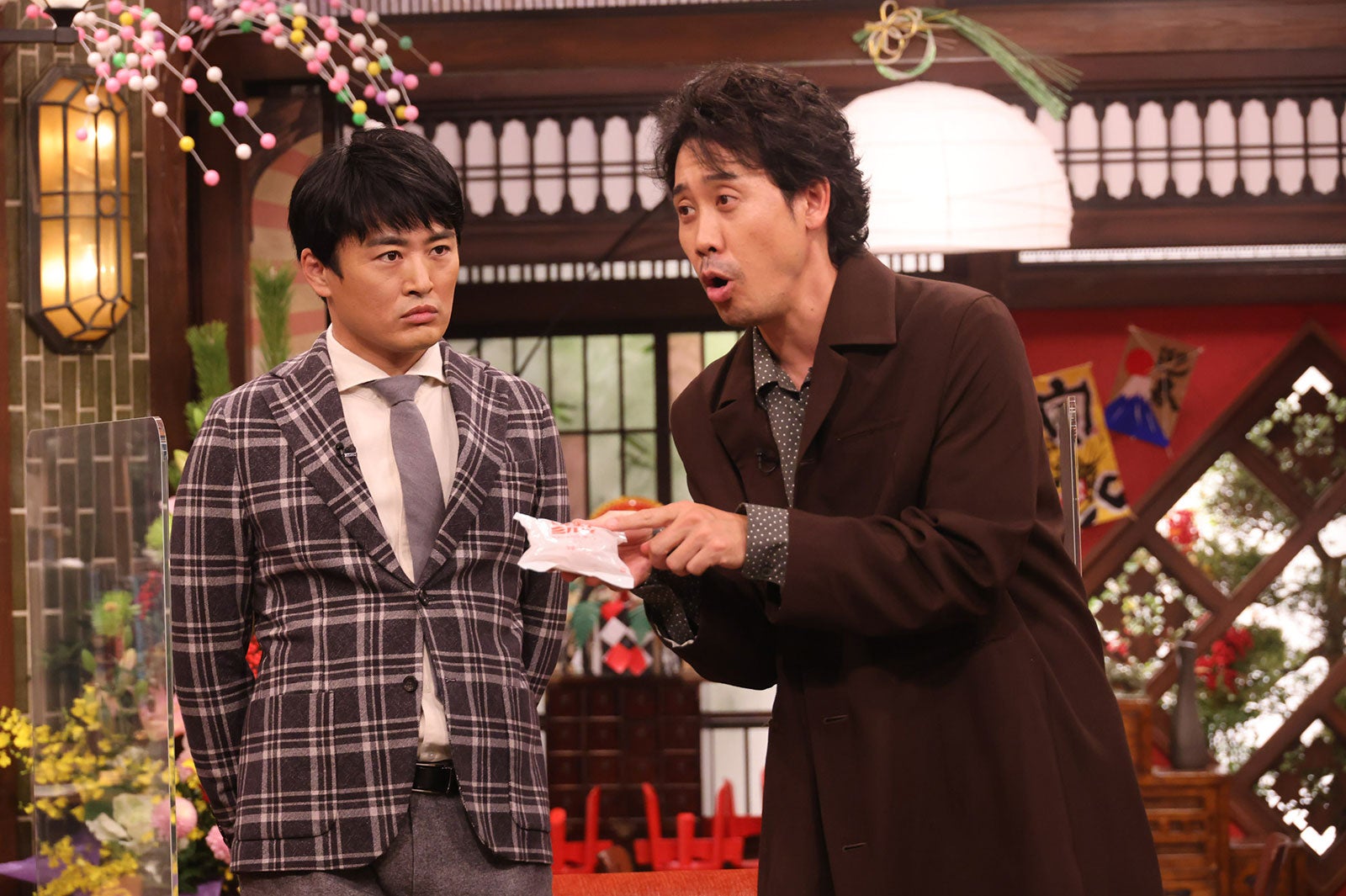 劇団ひと （C）カンテレ・フジテレビ