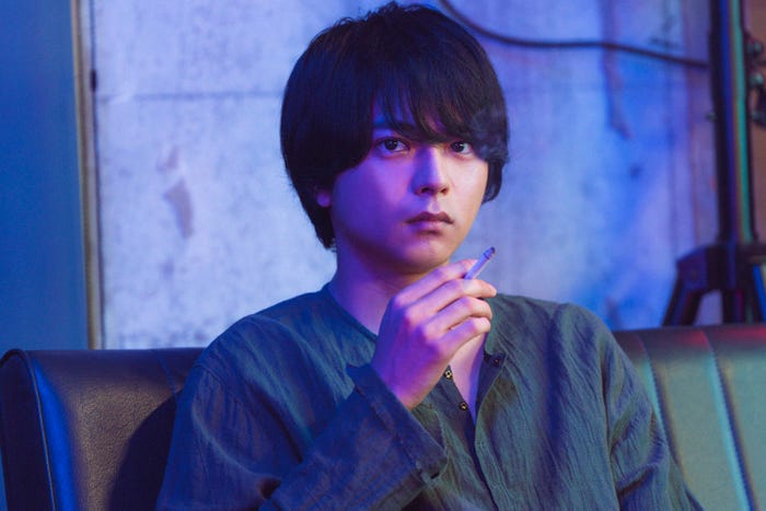 佐藤勝利「アポロの歌」最終話(C)「アポロの歌」製作委員会・MBS