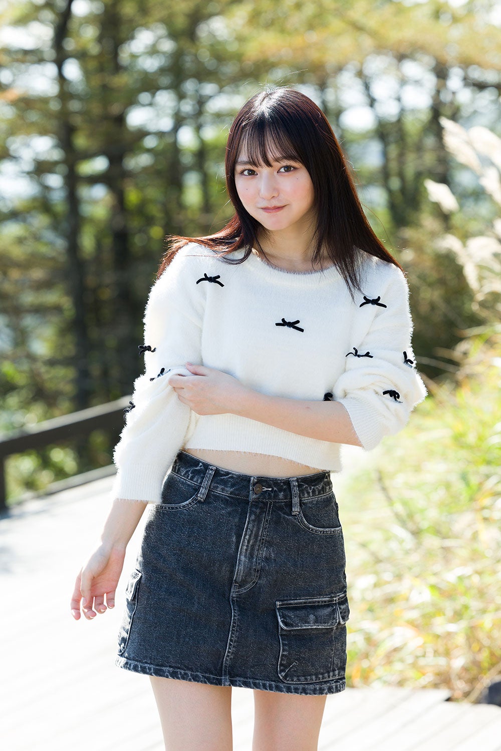 iLiFE!・那蘭のどか 1st写真集『忘れたくない』表紙解禁！発売