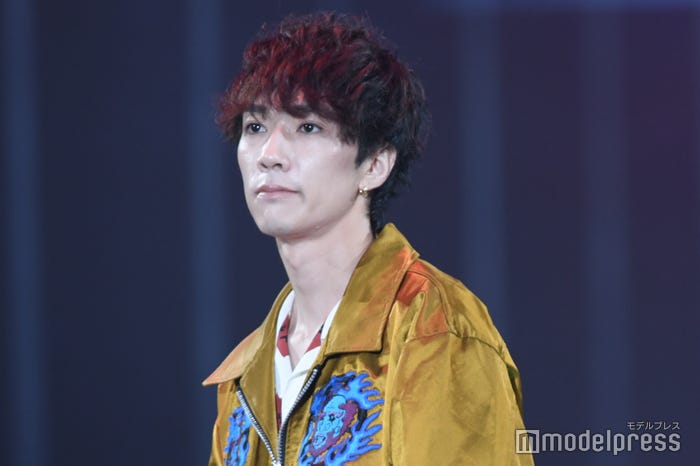 ぎし(C)モデルプレス