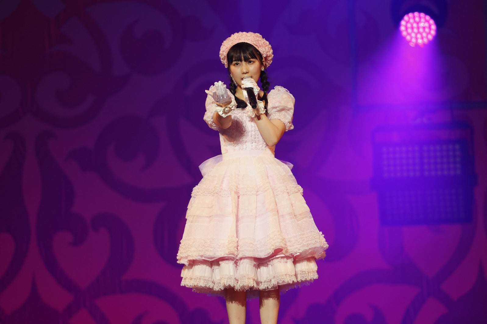 田中美久（C）AKS