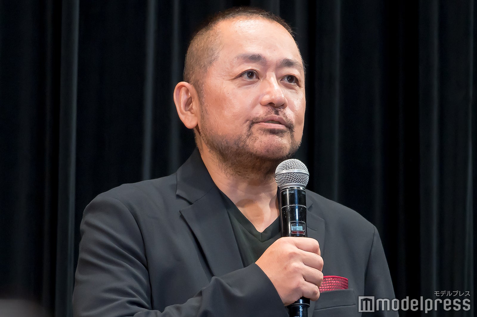 西田シャトナー氏（C）モデルプレス