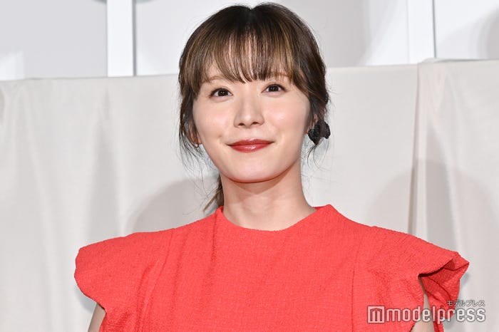 松岡茉優(C)モデルプレス