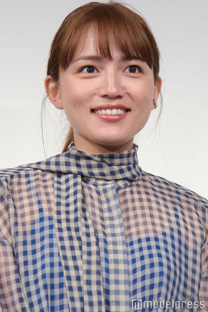 川口春奈 （C）モデルプレス
