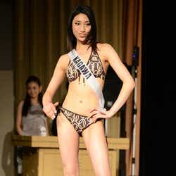 ミスユニ美女 ビキニ姿で美ボディ披露 会場釘付けのランウェイ 15ミス ユニバース ジャパン モデルプレス