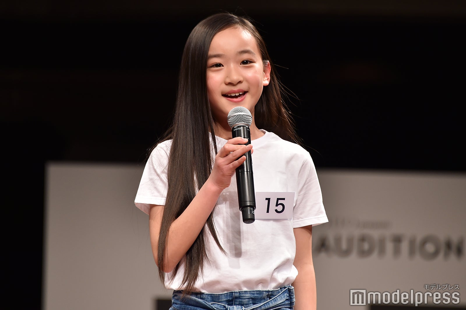 川岸百愛さん （C）モデルプレス