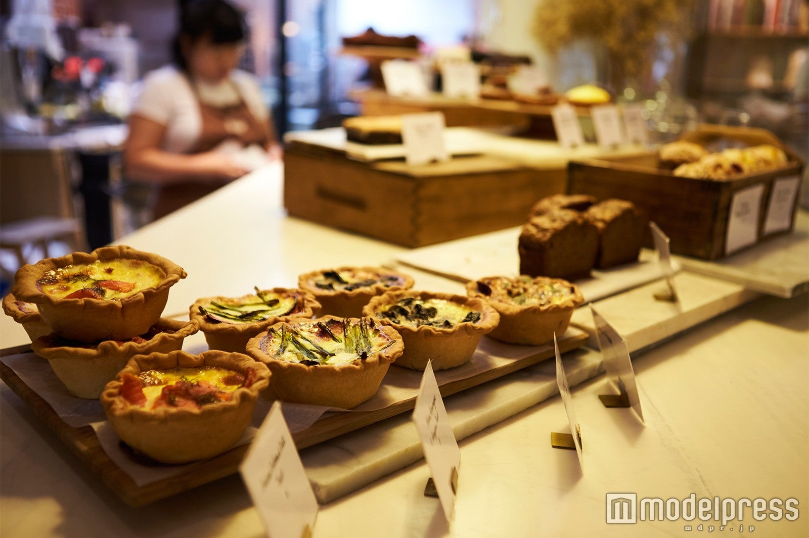 プレイン・ヴァニラ・ベーカリー（C）モデルプレス