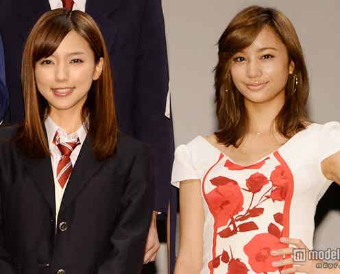 真野恵里菜の“パンチラトーク”&高橋メアリージュンのSEXYな胸元に会場熱狂