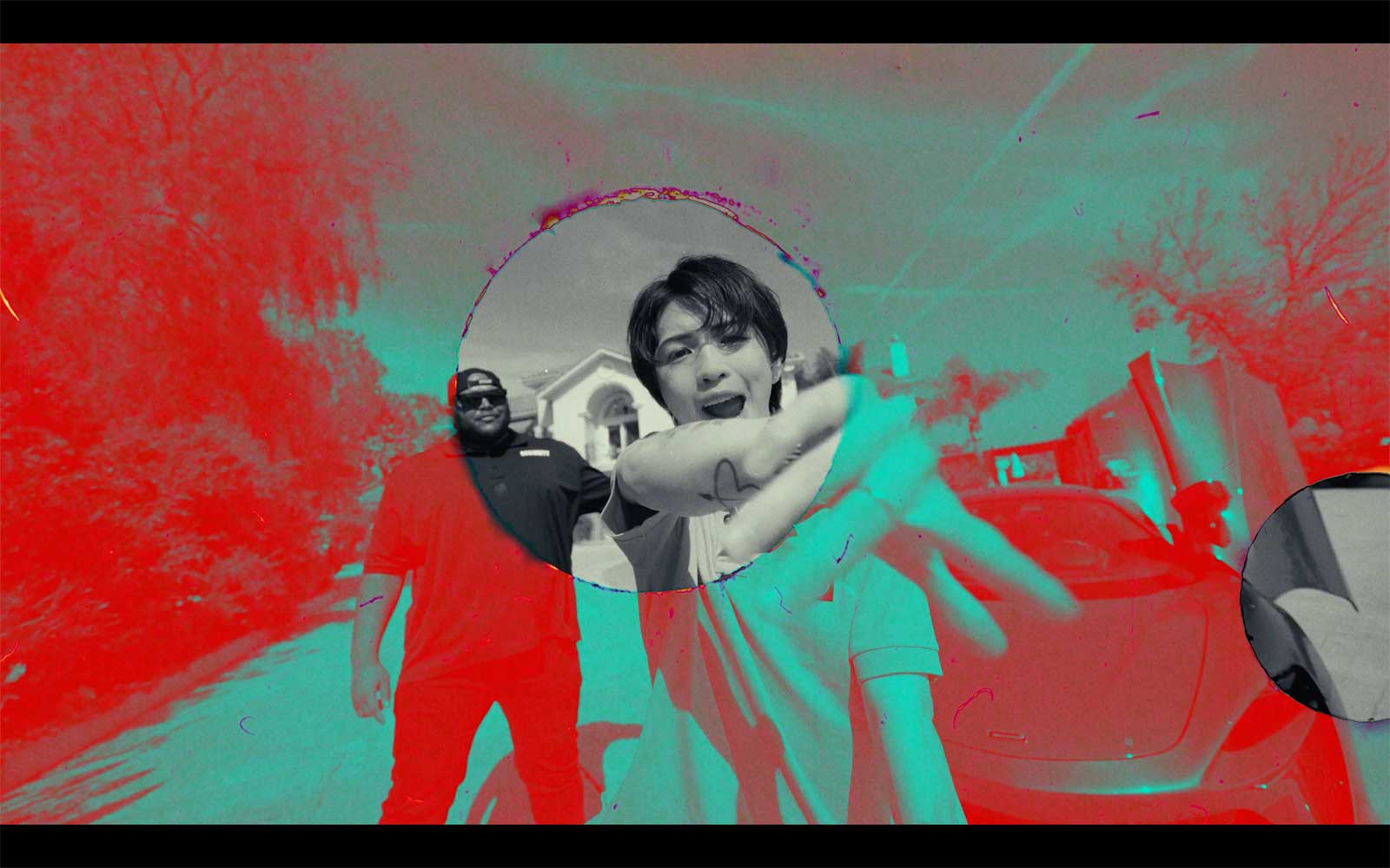 岩橋玄樹「I’m A Popstar」サムネイル（提供写真）