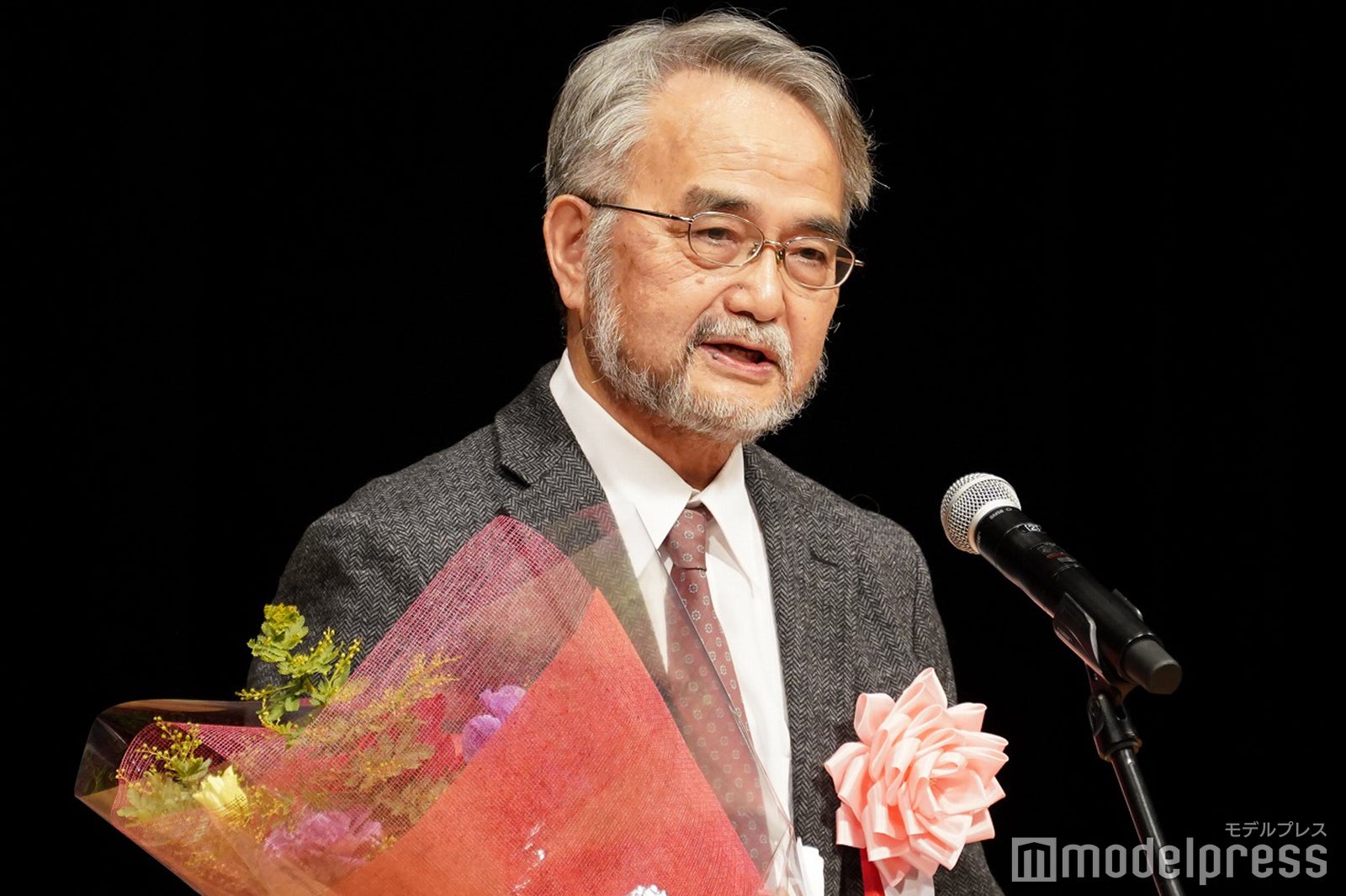 土井敏邦（C）モデルプレス