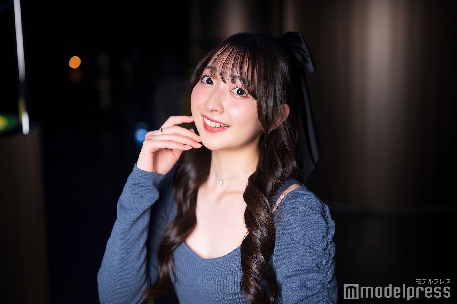 安部音愛さん（C）モデルプレス