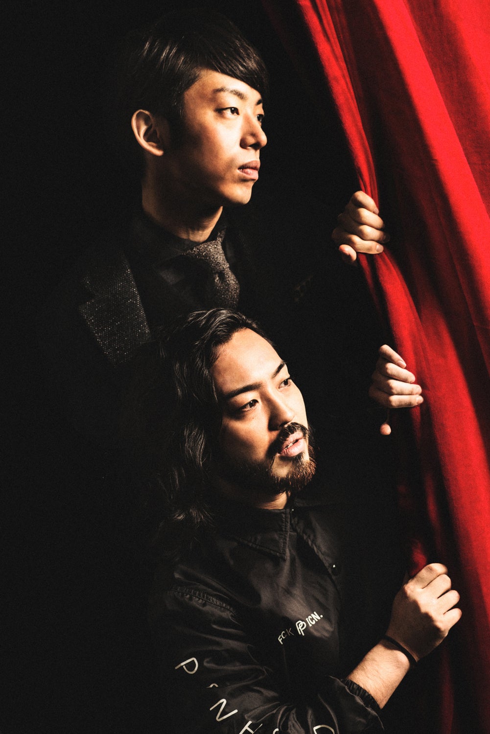 Creepy Nuts （提供画像）