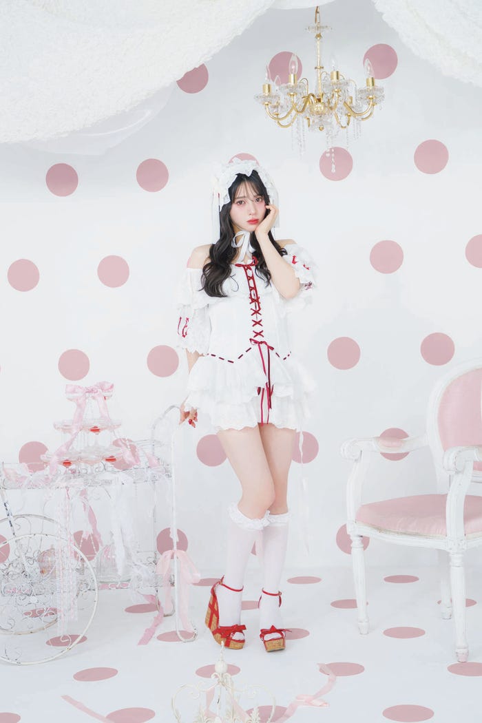 鎮西寿々歌(提供写真)