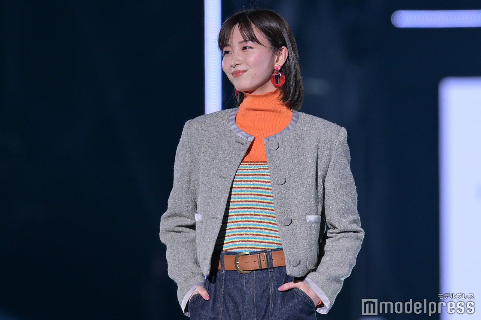 （C）モデルプレス