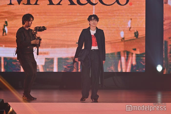 宮世琉弥(C)モデルプレス