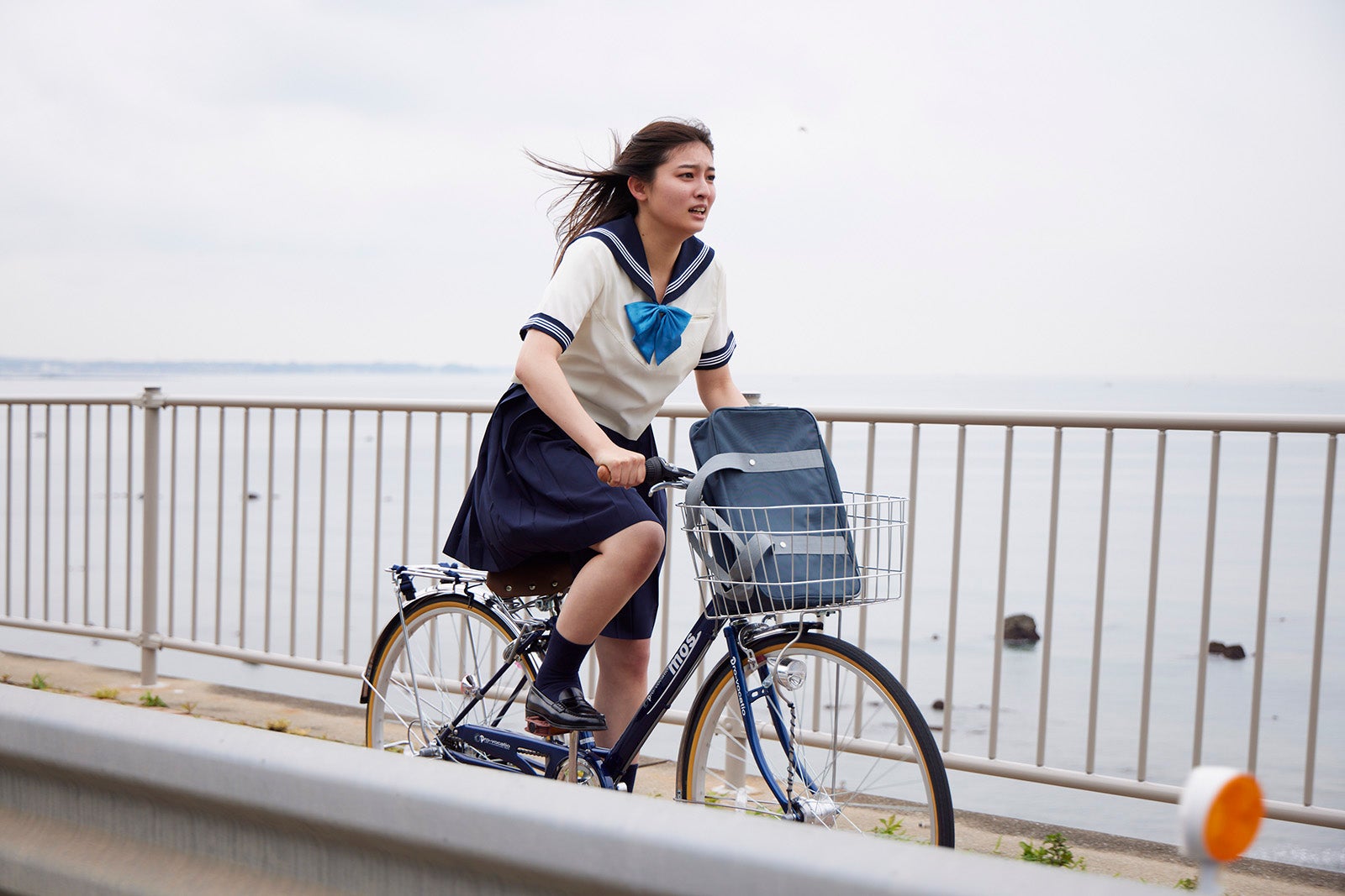 吉川愛／「純愛ディソナンス」第3話より（C）フジテレビ