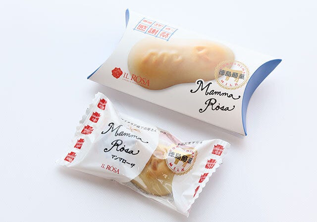 ユニクロ　uniqlo　セール　値下げ　感謝祭　ユニクロ感謝祭　2023　夏　ノベルティ　お菓子　スイーツ　もらえる　貰える　47都道府県　ご当地銘菓　ご当地お菓子　ご当地　マンマローザ　徳島県　徳島