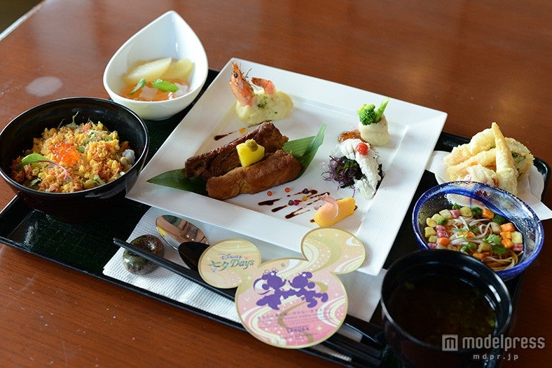 「レストラン櫻」スペシャルセット