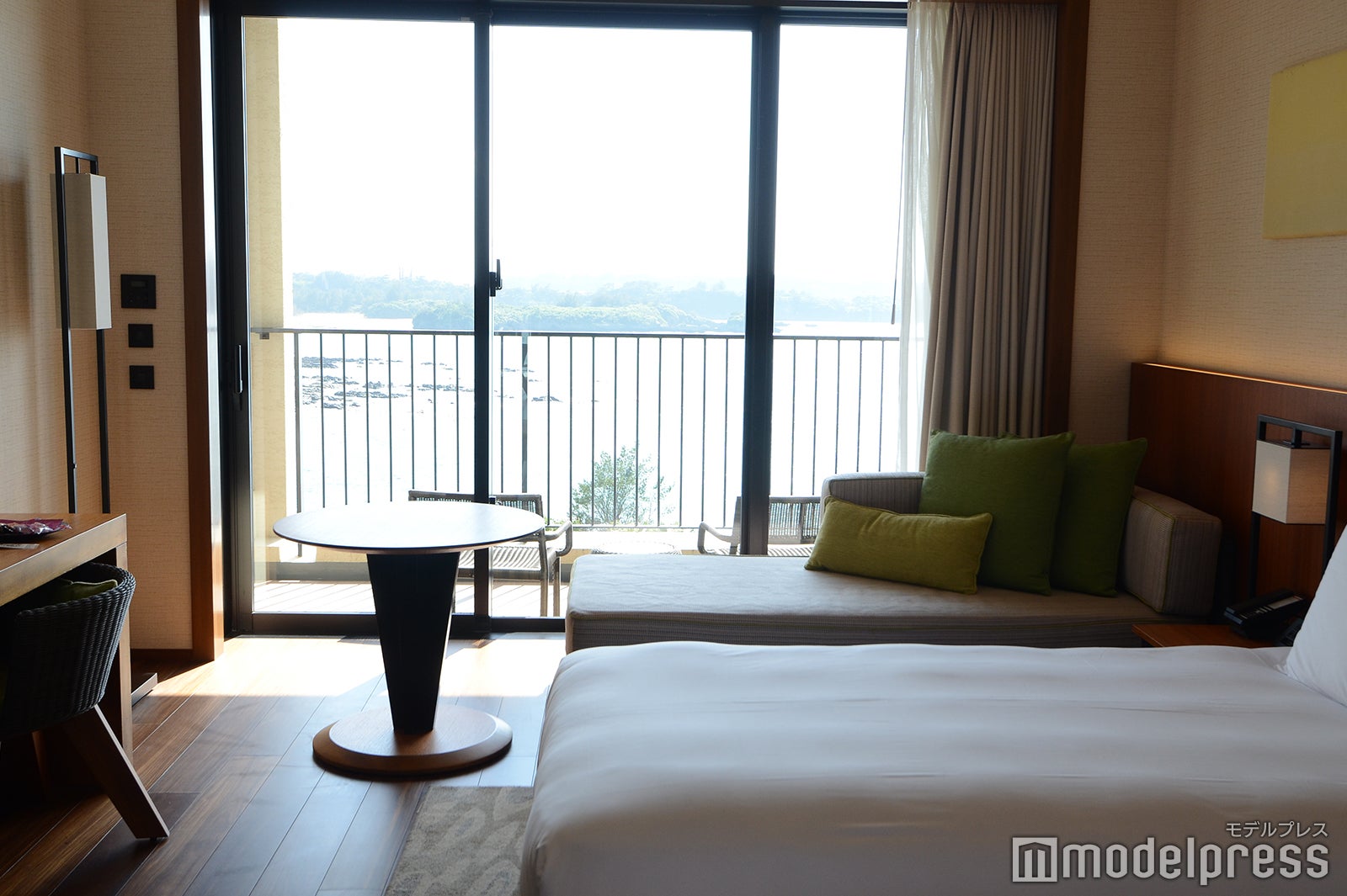 ハイアット リージェンシー 瀬良垣アイランド 沖縄（C）モデルプレス