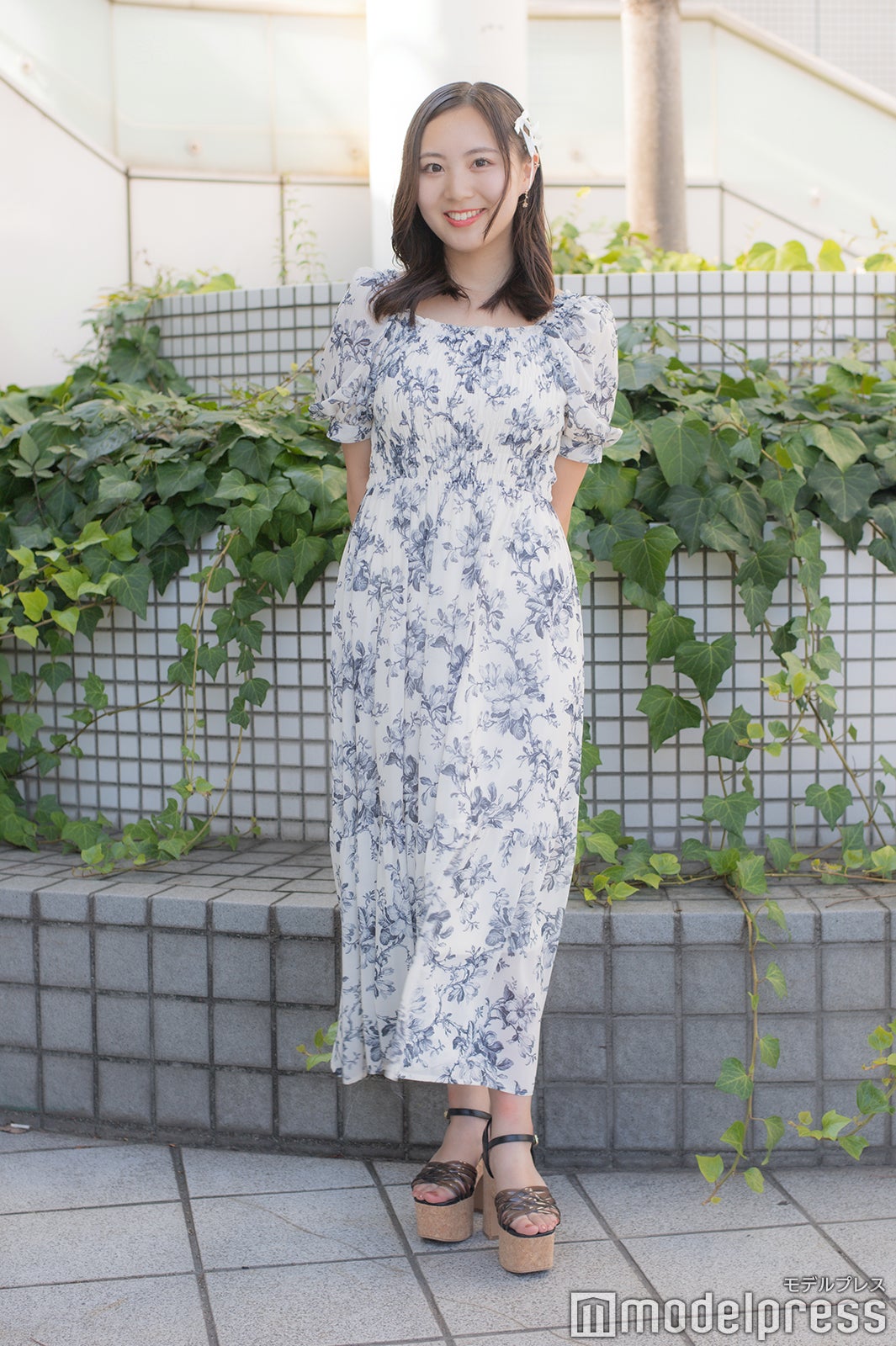 南璃琉さん（C）モデルプレス